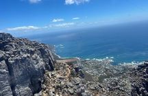 Table Mountain Tour with Cable Car Tickets and Transfers