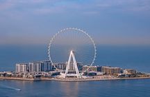  The World's Tallest Observation Wheel Entry Ticket in Ain Dubai