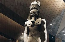 Guided Day Tour To Egyptian Museum and Grand Egyptian Museum