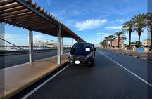 Highlights of Cagliari Private Tour by Van