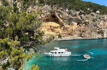 Cala Goloritzè Tour Cala Mariolu and Cala Sisine