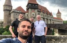 Discover Transylvania from Budapest