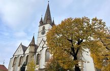 Discover Transylvania from Budapest