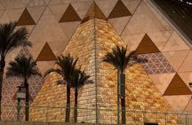 Guided Day Tour To Egyptian Museum and Grand Egyptian Museum