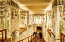 Day Tour to Pharaonic Village in Cairo