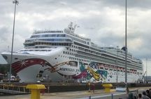 Panama Canal Highlights and Miraflores Visitor Center