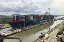 Panama Canal Highlights and Miraflores Visitor Center