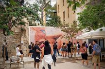 Barcelona Old City and Hidden Gems Private Walking Tour 