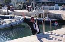 Cannes Cinema and Scandals Actor-Led Fun Guided Tour