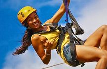 Marrakech Zipline Atlas Mountains | 306m Africa's Longest Tour