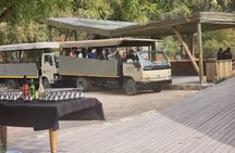  Aquila game reserve Sunset Safari ticket with transport 