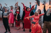 Barcelona Sangria and Salsa Dance Class