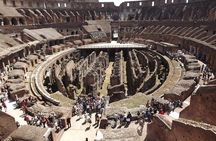 Discover Rome Colosseum and Arena Walking Tour