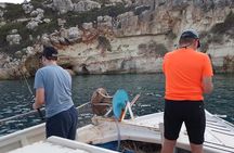 Hook Your Adventure Now with Chania Rod Fishing Experience