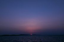 Sunset South Coast Sail Cruise with lunch,drinks, optional transfer 