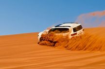  Dubai Desert Safari Tour by 4WD with Options