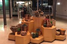 Luxury Cairo Nile Dinner Cruise and Show - Nile Maxim Cruise