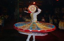 Cairo: Luxury Nile Maxim Dinner Cruise, Belly Dance & Tanura