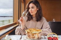Luxury Cairo Nile Dinner Cruise and Show - Nile Maxim Cruise