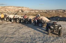 Mysterious ATV Adventures in Cappadocia