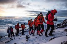 6 Days Tour to Marangu Route