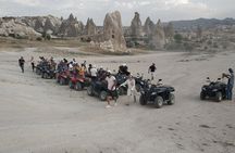 Mysterious ATV Adventures in Cappadocia