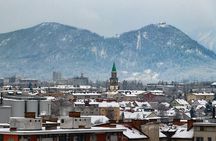 Ljubljana Walking Tour: Explore Top Sights & Hidden Gems