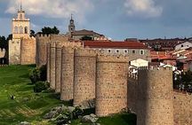 Travel through Segovia and Avila in a Small Group from Madrid