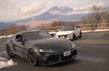 Guided Self Drive Up to 4 JDM Car Tour to Hakone and Daikoku PA