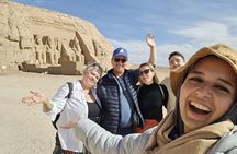 5 Days Nile cruise between Luxor and Aswan from Cairo