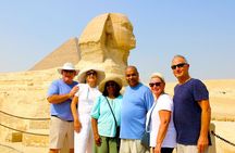 Private Tour of the Great Pyramids of Giza and Sphinx