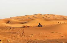 Premium Camp Dubai Desert Safari 