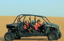 Premium Camp Dubai Desert Safari 