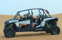 Premium Camp Dubai Desert Safari 