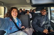 Sagrada Familia & Barcelona Small Group Tour with Hotel Pick-up