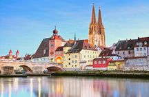 Explore Regensburg's City Highlights with a Local