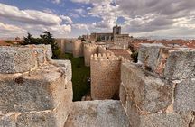 Travel through Segovia and Avila in a Small Group from Madrid