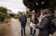 Private Tour : Experience Old Tokyo: Cultural Walk in Yanaka Nezu