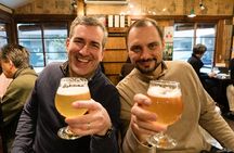 Tokyo Shinjuku Golden Gai local hidden Bar Hopping Tour