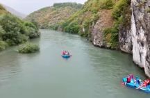 Private Tour: Rafting, Off-Road Adventure and Relax in Peshkopia
