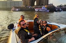 Elephanta Island Private Speedboat Tour from Mumbai