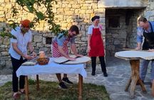 Private Croatian Cooking Class and Klapa Singing Session