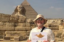 All inclusive day Tour To Giza pyramids&sphinx and wind sail boat
