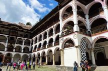 Private Guided Tour to Rila Monastery from Sofia