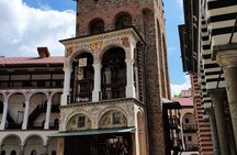 Private Guided Tour to Rila Monastery from Sofia