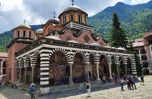 Private Guided Tour to Rila Monastery from Sofia