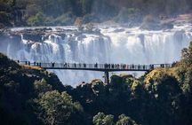 Victoria Falls Guided Tour in Zambia
