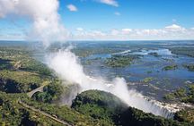 Victoria Falls Guided Tour in Zambia