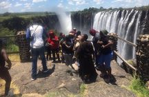 Victoria Falls Guided Tour in Zambia