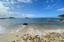 Cagliari highlights Villasimius hidden Beaches Private Tour